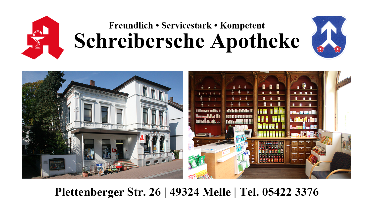 Schreibersche Apotheke